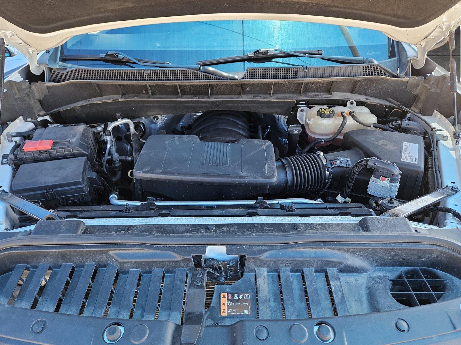 2020 Chevrolet Silverado 1500 Vehicle Photo in AMARILLO, TX 79103-4111