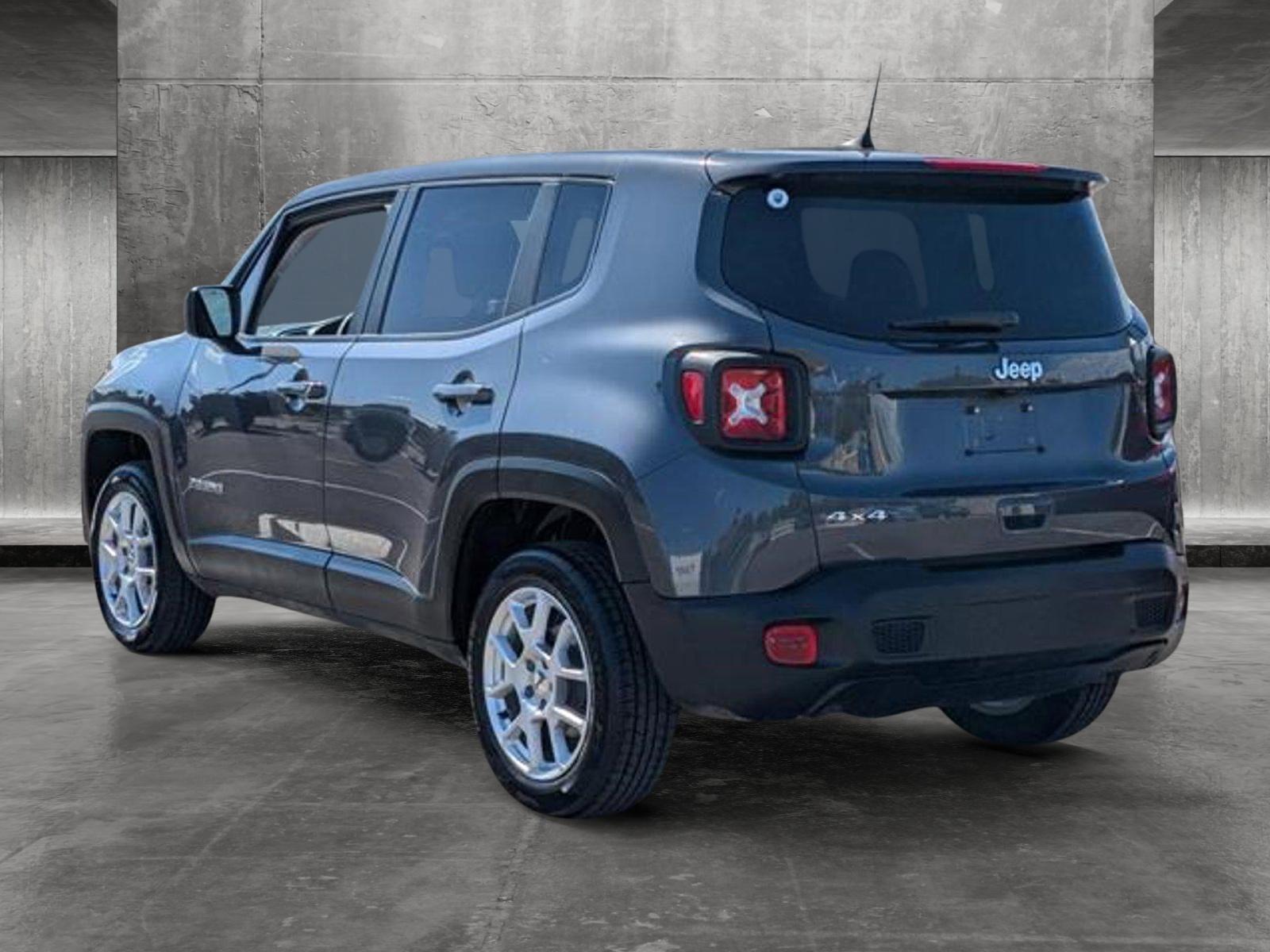 2023 Jeep Renegade Vehicle Photo in AMARILLO, TX 79103-4111