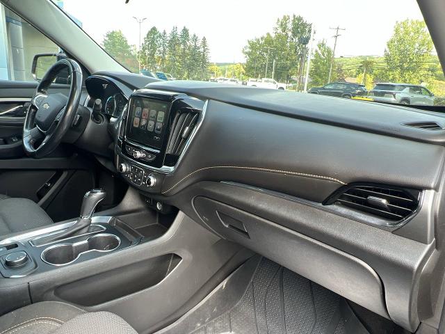 2019 Chevrolet Traverse Vehicle Photo in BOSTON, NY 14025-9684