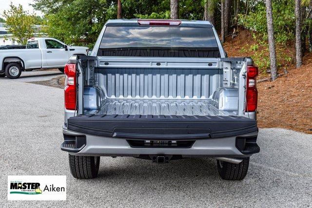 2024 Chevrolet Silverado 1500 Vehicle Photo in AIKEN, SC 29801-6313