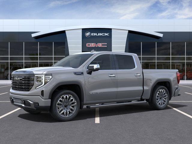 2024 GMC Sierra 1500 Vehicle Photo in LONE TREE, CO 80124-2750