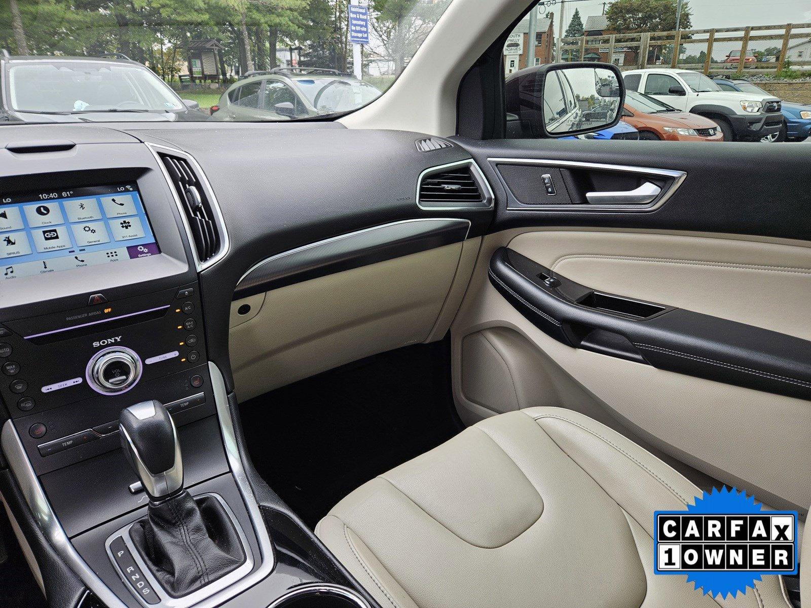 2017 Ford Edge Vehicle Photo in Harrisburg, PA 17111