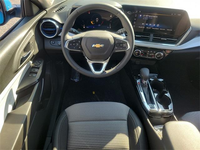 2025 Chevrolet Trax Vehicle Photo in BERLIN, MD 21811-1121