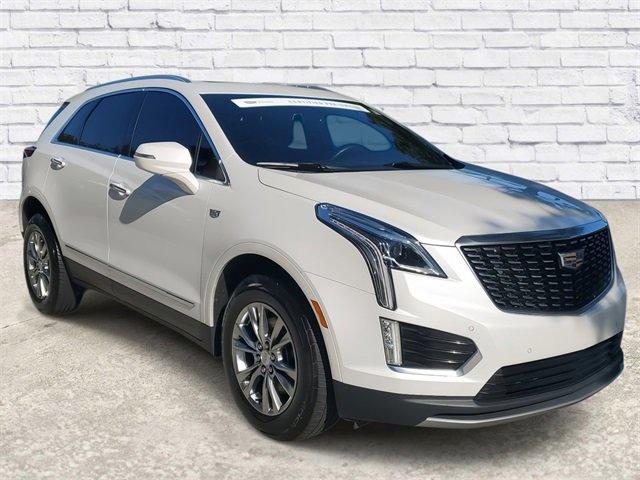 2021 Cadillac XT5 Vehicle Photo in SUNRISE, FL 33323-3202