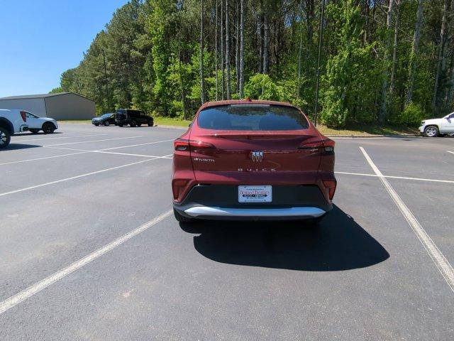 2024 Buick Envista Vehicle Photo in ALBERTVILLE, AL 35950-0246