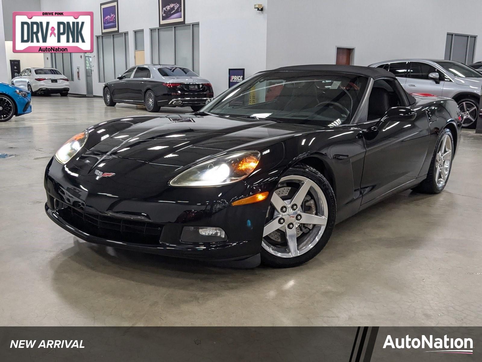 2005 Chevrolet Corvette Vehicle Photo in Pompano Beach, FL 33064