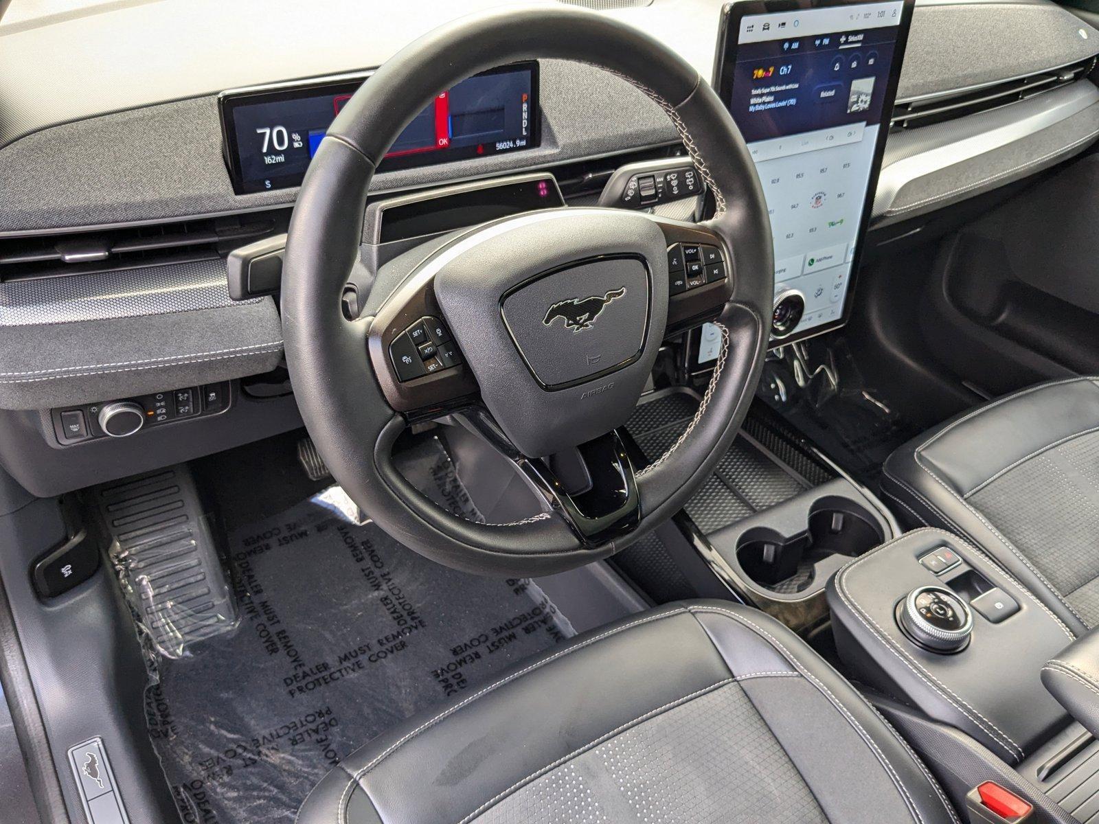 2021 Ford Mustang Mach-E Vehicle Photo in Panama City, FL 32401