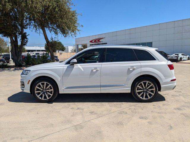 2019 Audi Q7 Vehicle Photo in SELMA, TX 78154-1459