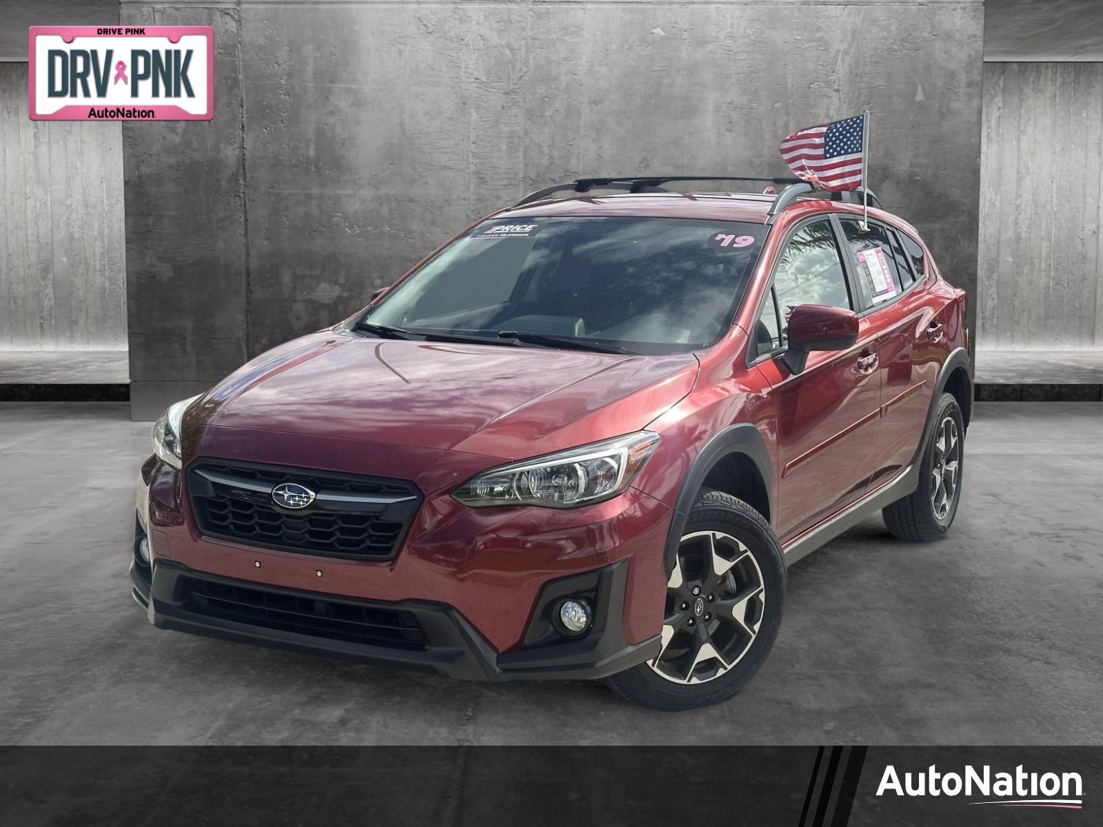 2019 Subaru Crosstrek Vehicle Photo in Pembroke Pines , FL 33084