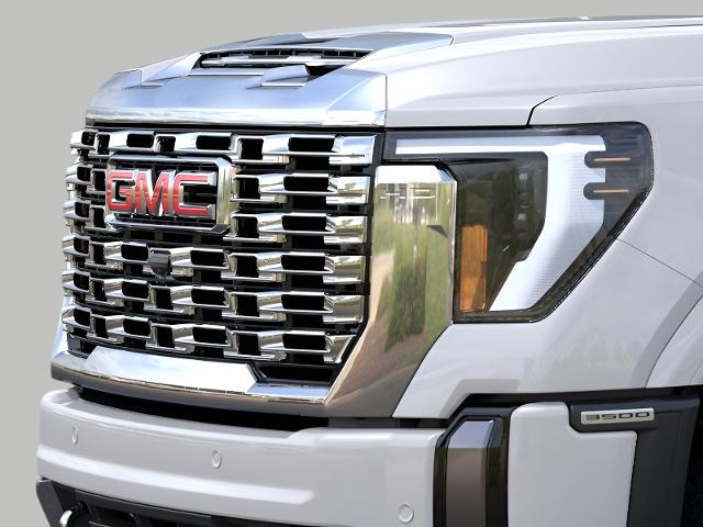 2025 GMC Sierra 3500 HD Vehicle Photo in APPLETON, WI 54914-8833