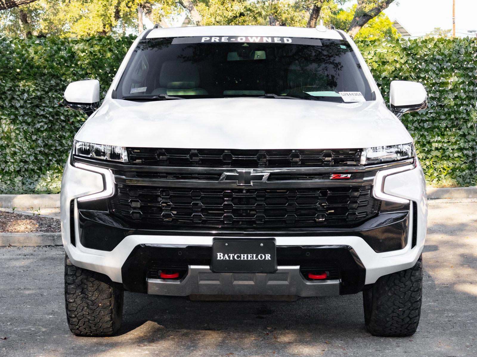 2021 Chevrolet Suburban Vehicle Photo in SAN ANTONIO, TX 78230-1001