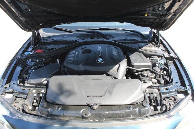 2017 BMW 430i Vehicle Photo in HOUSTON, TX 77090