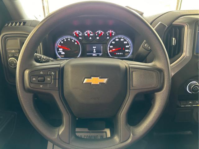 2022 Chevrolet Silverado 1500 Vehicle Photo in RED SPRINGS, NC 28377-1640