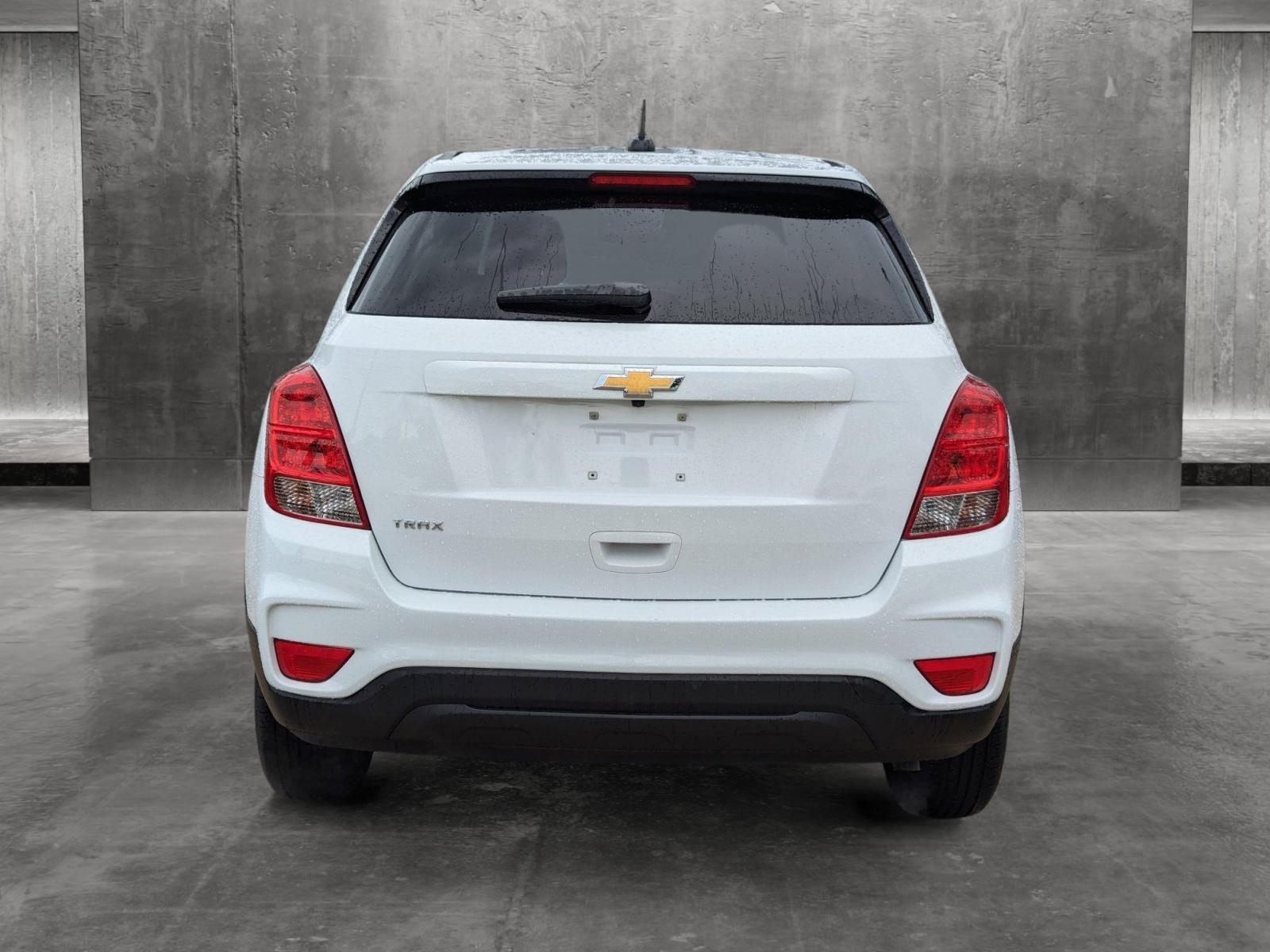 2021 Chevrolet Trax Vehicle Photo in Pembroke Pines , FL 33027