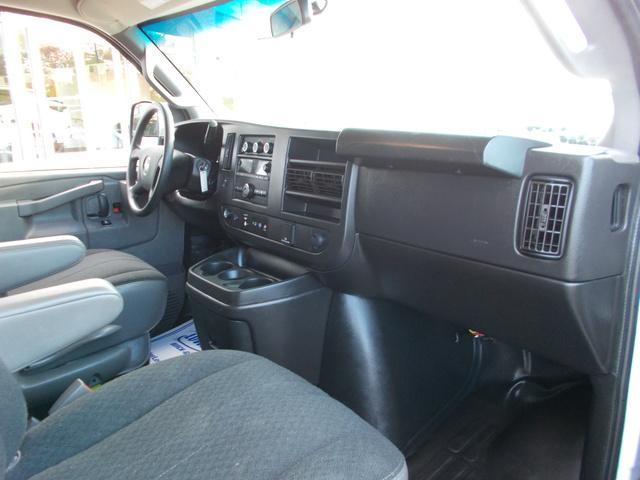 2022 GMC Savana Cargo 2500 Vehicle Photo in LOWELL, MA 01852-4336