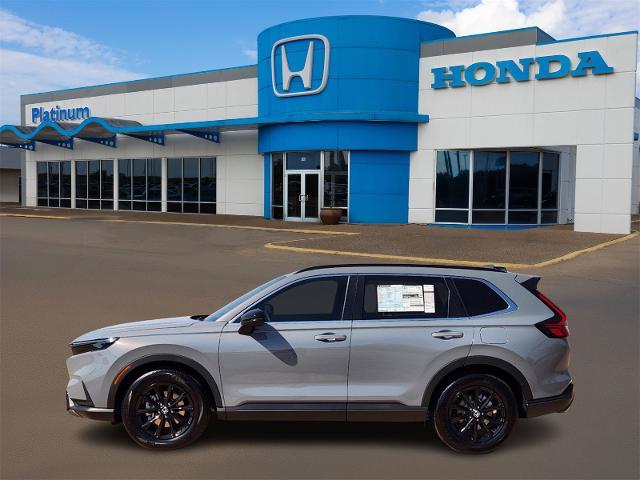 2025 Honda CR-V Hybrid Vehicle Photo in Denison, TX 75020