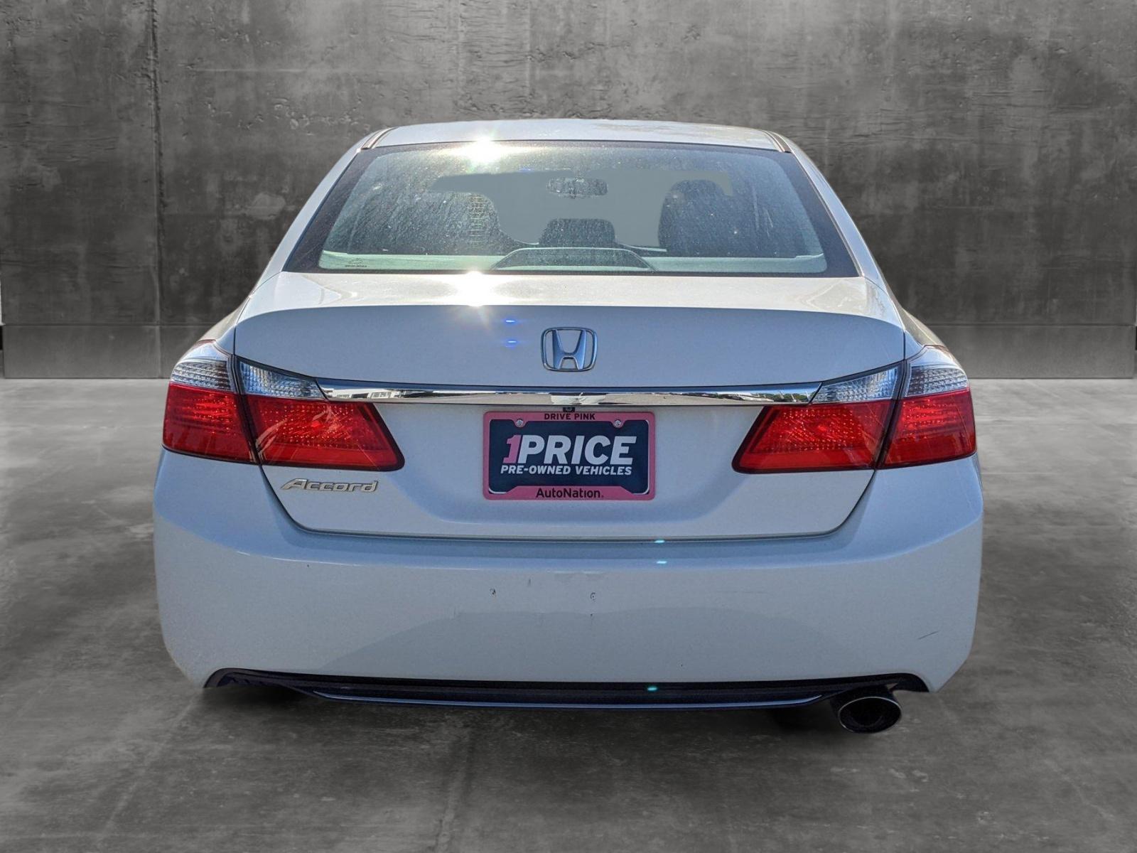 2015 Honda Accord Sedan Vehicle Photo in LAUREL, MD 20707-4697