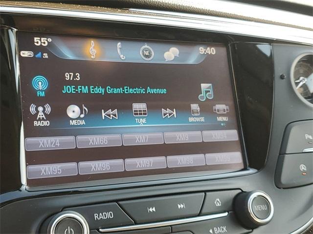 2020 Buick Envision Vehicle Photo in GRAND BLANC, MI 48439-8139