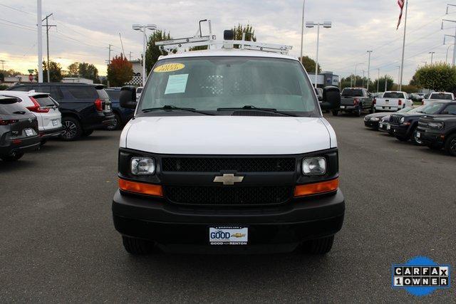 Used 2014 Chevrolet Express Cargo Work Van with VIN 1GCWGFCAXE1205498 for sale in Renton, WA