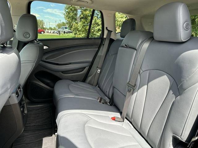 2020 Buick Envision Vehicle Photo in GREELEY, CO 80634-4125