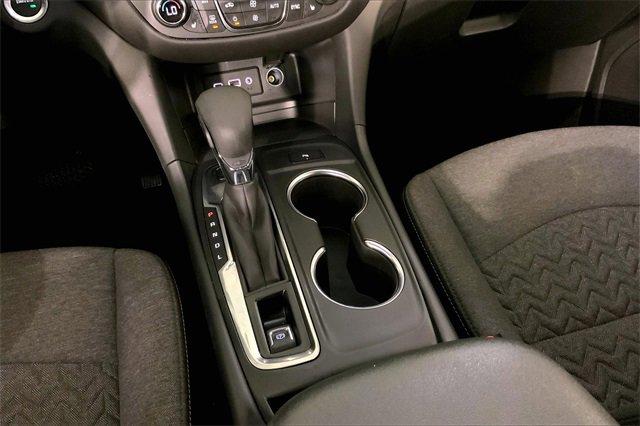 2024 Chevrolet Equinox Vehicle Photo in KANSAS CITY, MO 64114-4502