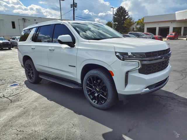 2022 Chevrolet Tahoe Vehicle Photo in TARENTUM, PA 15084-1435