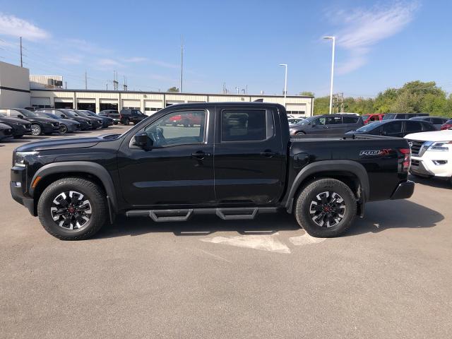 2022 Nissan Frontier Vehicle Photo in Lawton, OK 73505