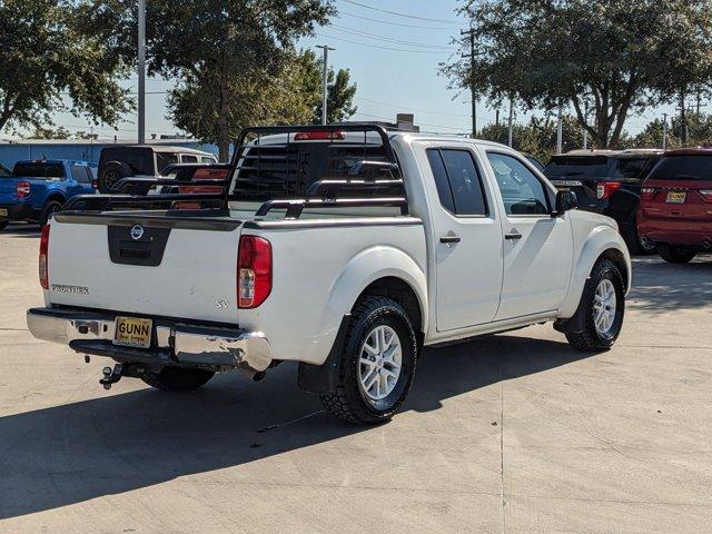 2018 Nissan Frontier Vehicle Photo in San Antonio, TX 78209