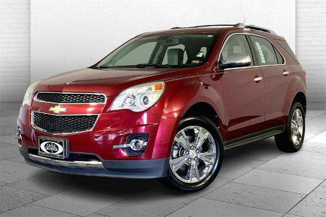 2010 Chevrolet Equinox Vehicle Photo in Lees Summit, MO 64086