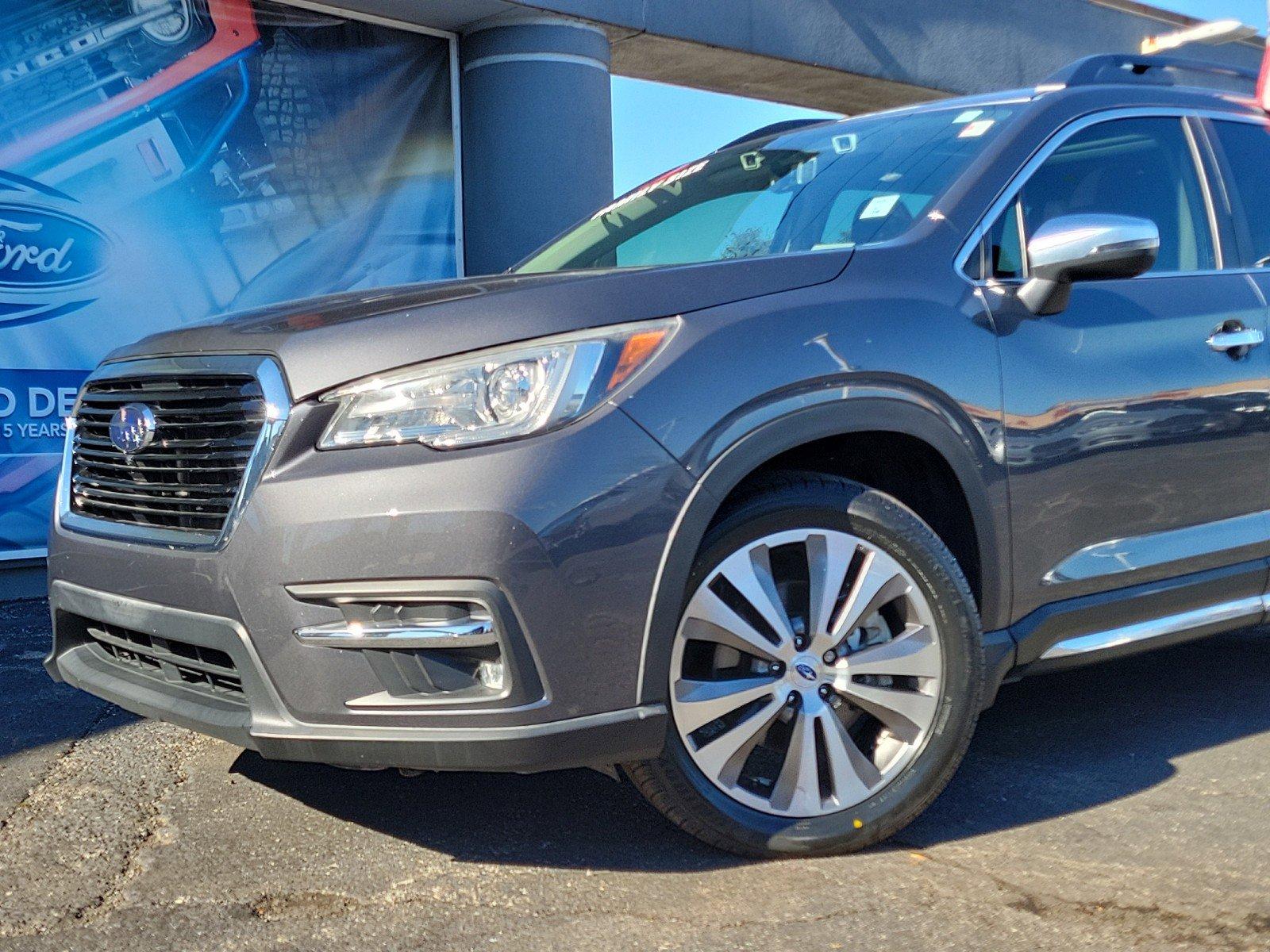 2020 Subaru Ascent Vehicle Photo in Plainfield, IL 60586