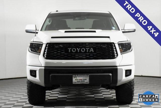 2019 Toyota Tundra 4WD Vehicle Photo in Puyallup, WA 98371