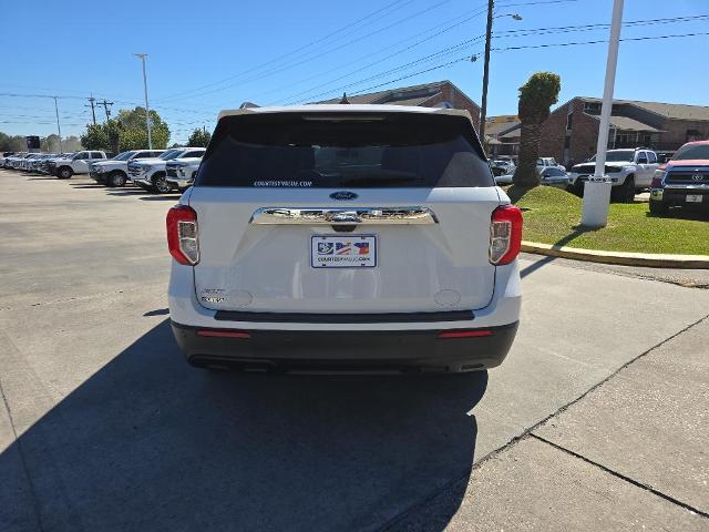 2021 Ford Explorer Vehicle Photo in LAFAYETTE, LA 70503-4541