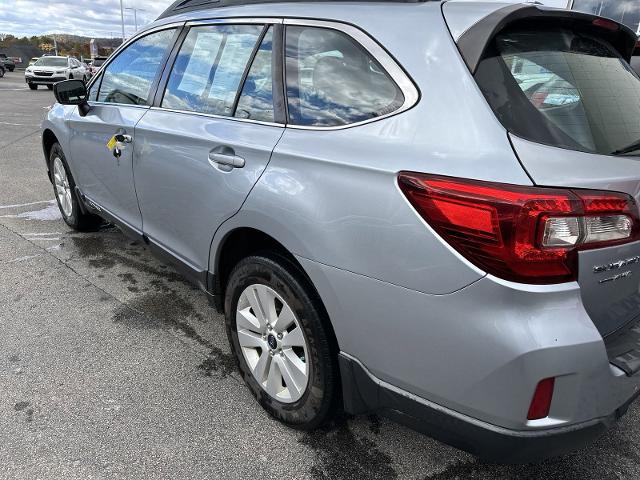 2017 Subaru Outback Vehicle Photo in INDIANA, PA 15701-1897