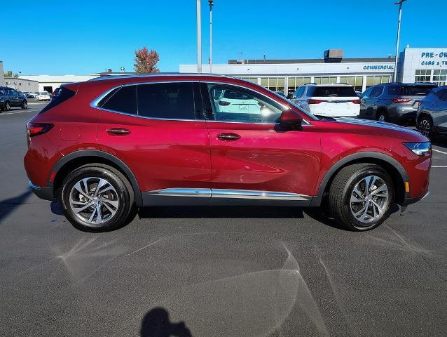 2023 Buick Envision Vehicle Photo in GREEN BAY, WI 54304-5303