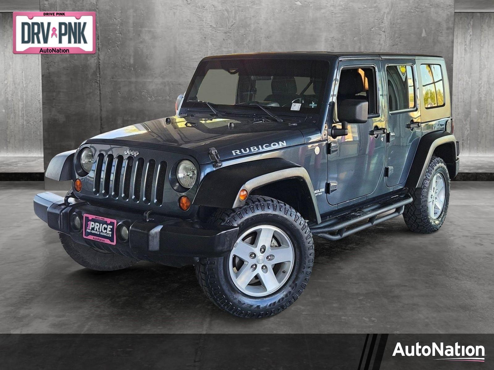 2008 Jeep Wrangler Vehicle Photo in Henderson, NV 89014