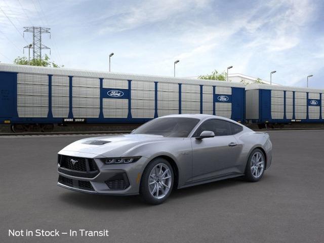 2024 Ford Mustang Vehicle Photo in Weatherford, TX 76087