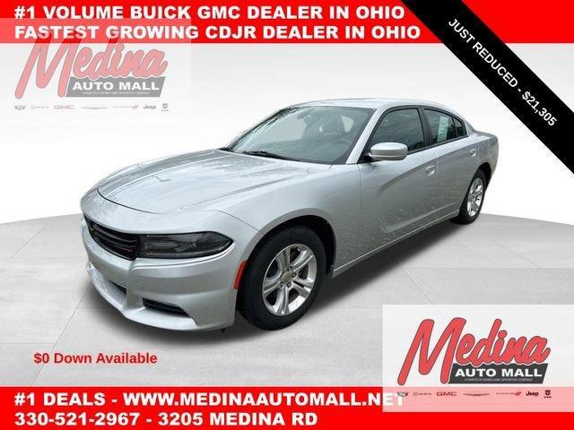 2020 Dodge Charger Vehicle Photo in MEDINA, OH 44256-9631