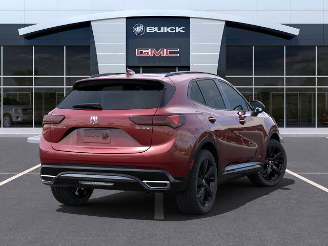 2024 Buick Envision Vehicle Photo in LAUREL, MD 20707-4622