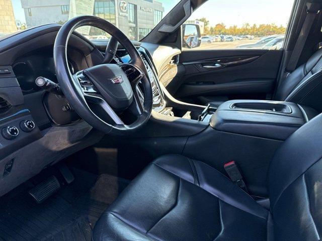 2017 Cadillac Escalade ESV Vehicle Photo in TREVOSE, PA 19053-4984