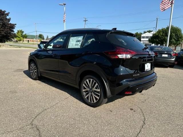 2024 Nissan Kicks Vehicle Photo in Canton, MI 48188