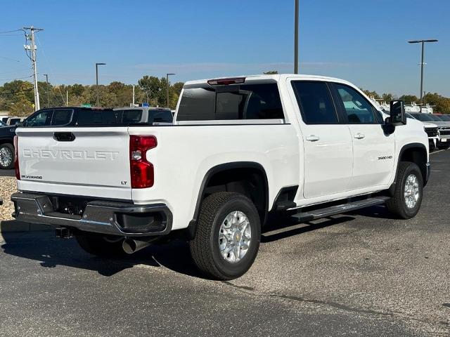 2025 Chevrolet Silverado 3500 HD Vehicle Photo in COLUMBIA, MO 65203-3903