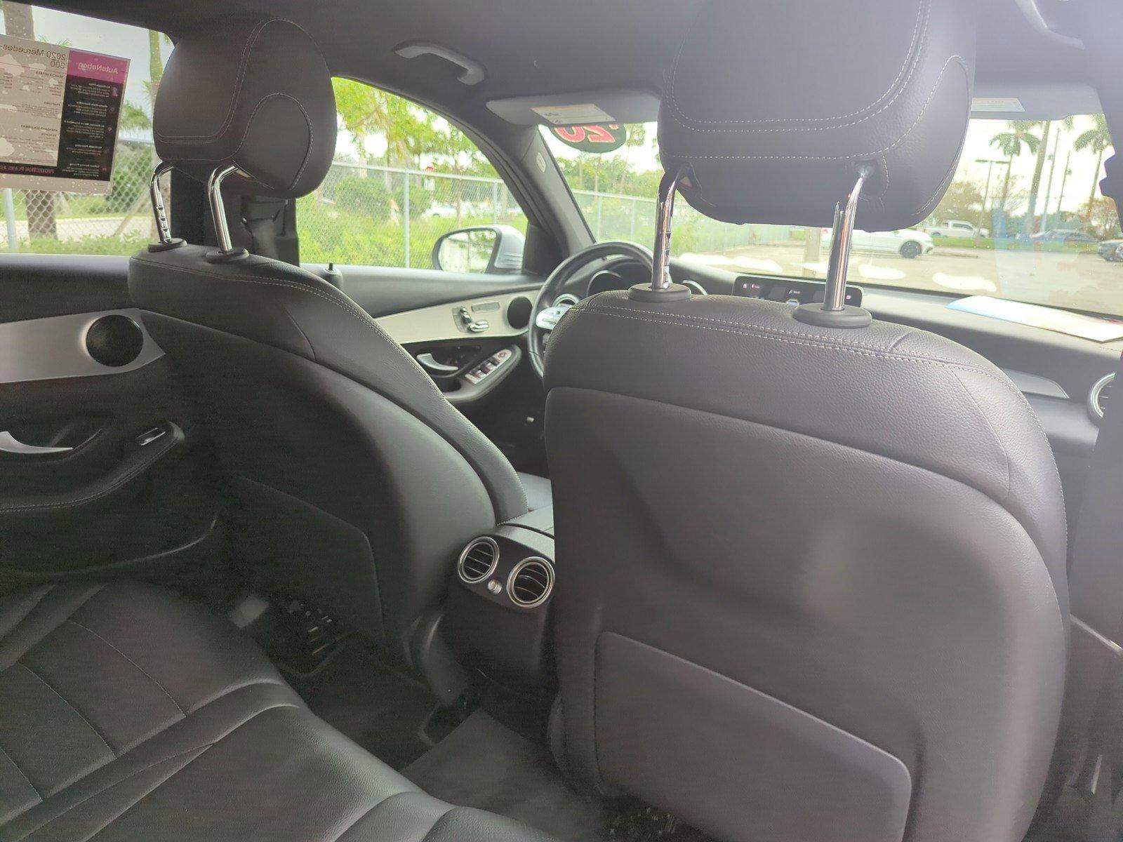 2020 Mercedes-Benz GLC Vehicle Photo in Margate, FL 33063