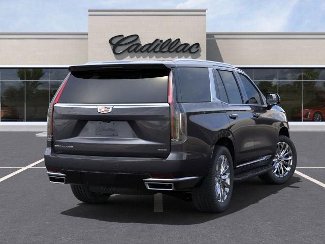 2024 Cadillac Escalade Vehicle Photo in MADISON, WI 53713-3220