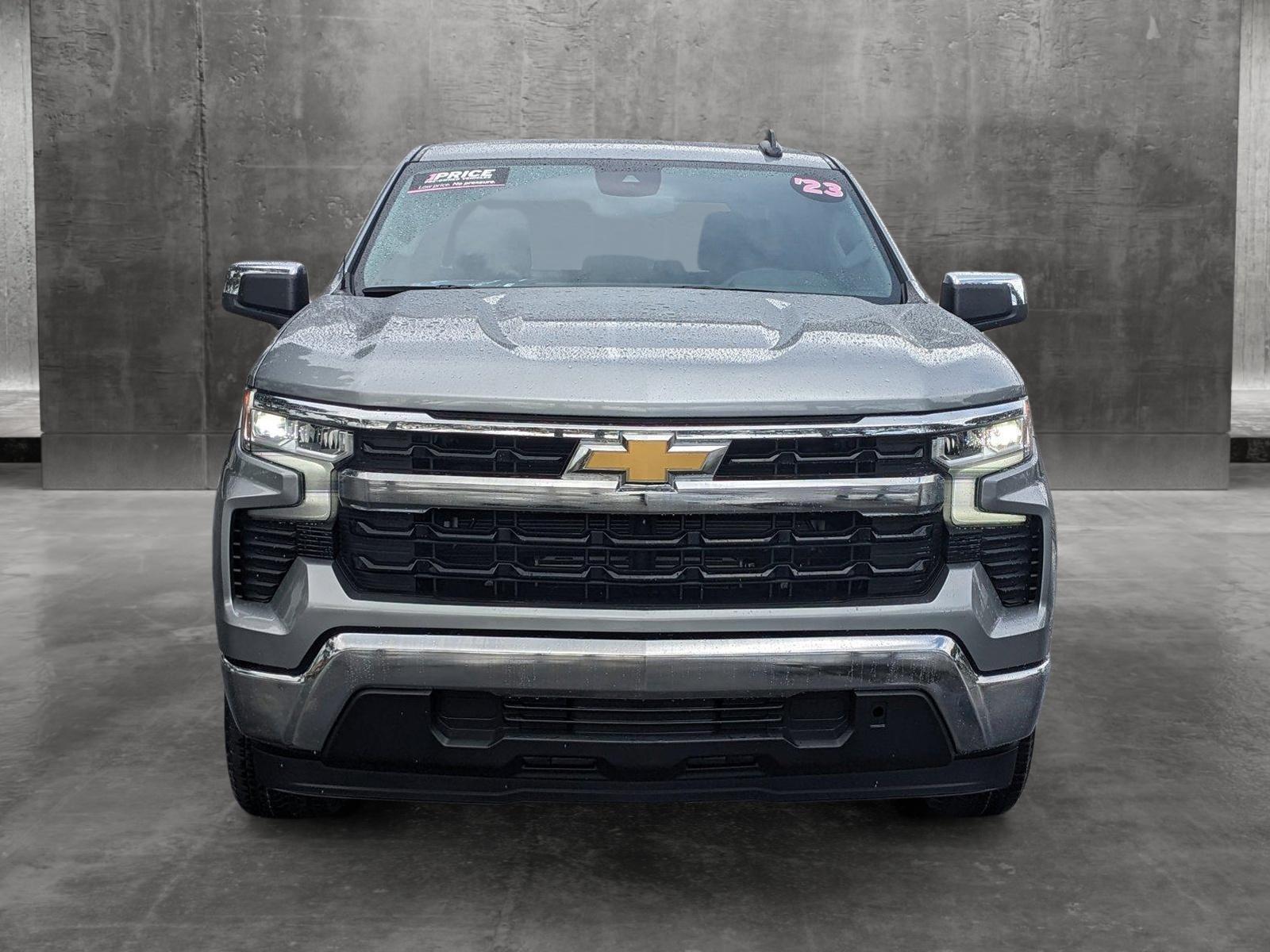 2023 Chevrolet Silverado 1500 Vehicle Photo in GREENACRES, FL 33463-3207