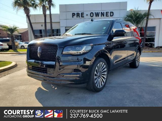 2023 Lincoln Navigator L Vehicle Photo in LAFAYETTE, LA 70503-4541