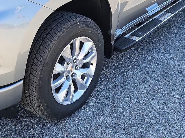 2025 Chevrolet Silverado 1500 Vehicle Photo in SAN ANGELO, TX 76903-5798