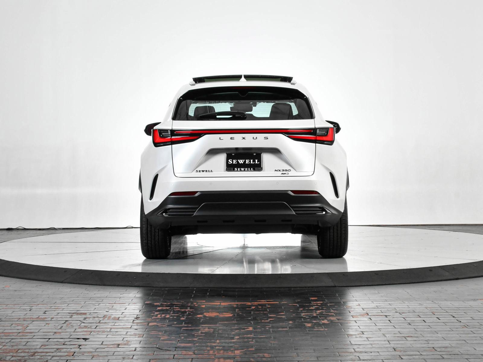 2024 Lexus NX 350 Vehicle Photo in DALLAS, TX 75235