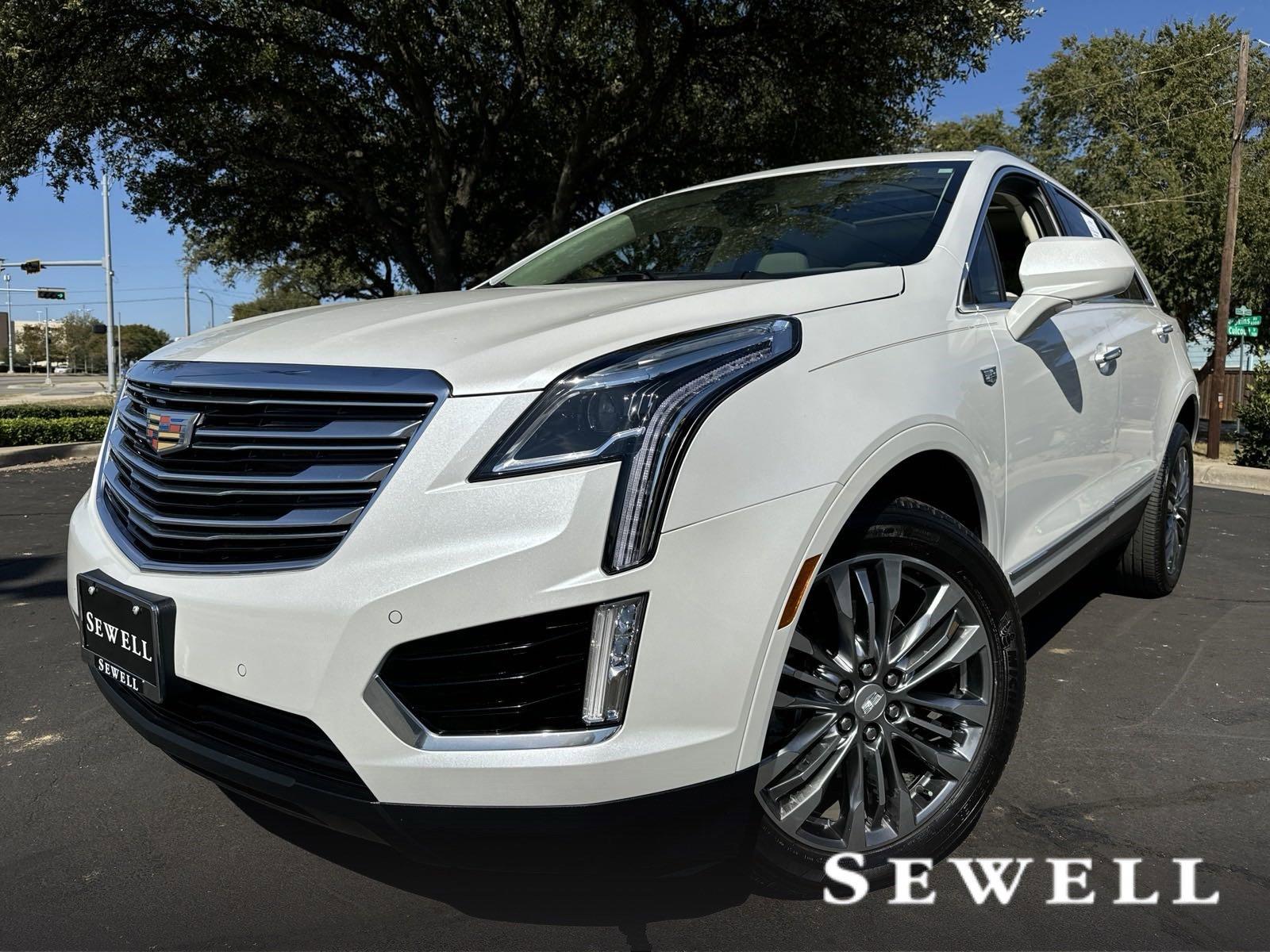 2019 Cadillac XT5 Vehicle Photo in DALLAS, TX 75209-3016