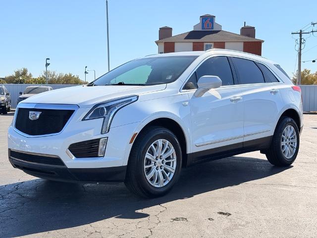 Used 2019 Cadillac XT5 Base with VIN 1GYKNARS4KZ227480 for sale in Norman, OK