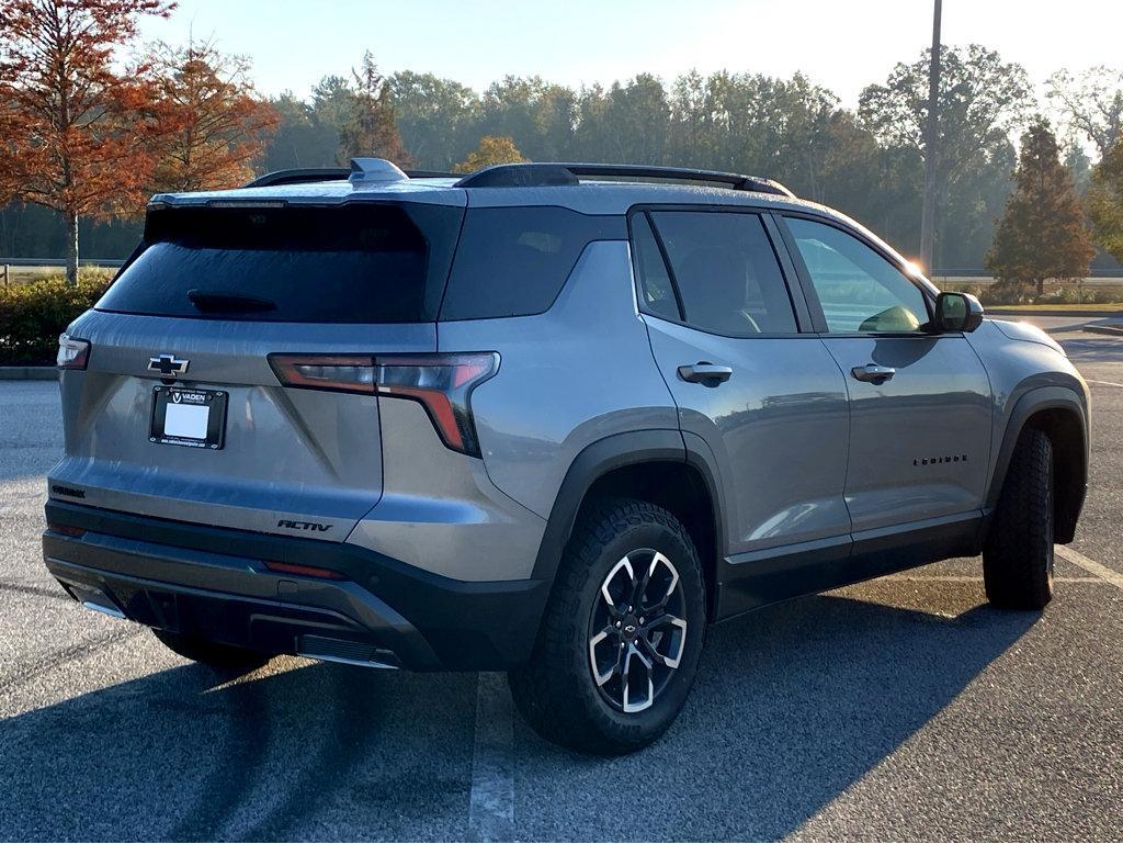 2025 Chevrolet Equinox Vehicle Photo in POOLER, GA 31322-3252